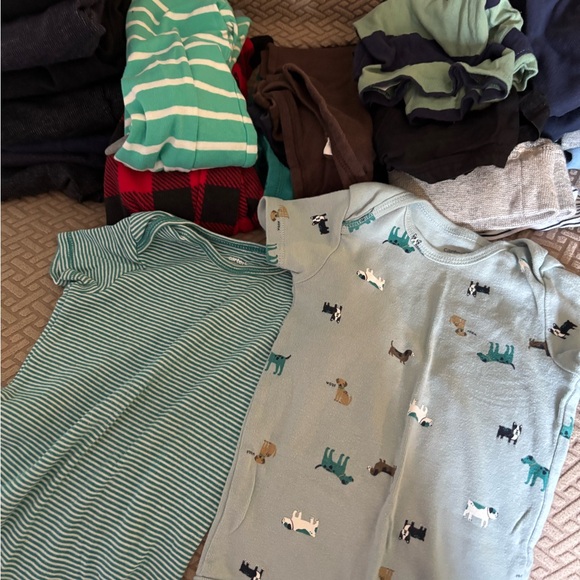 Baby Bundle - 22 items! - Picture 3 of 8